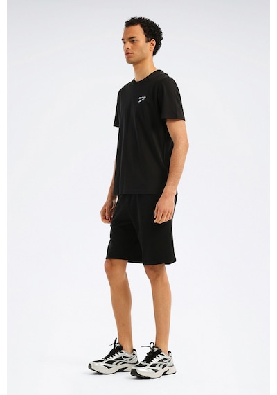 Reebok New Id Reg Iı Tee Siyah Erkek Kısa Kol T-shirt 000000000102204014