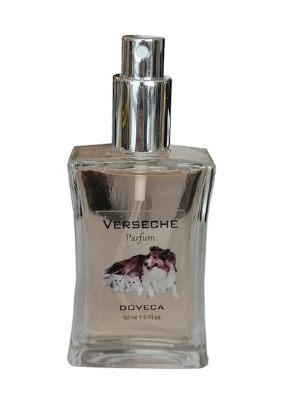 Verseche Dov Kedi Köpek Parfümü Cam Şişe 50 Ml