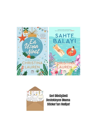 En Uzun Noel + Sahte Balayı