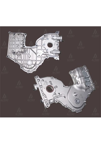 MOBIS 213502A650 Yağ Pompası Era 1.5 CRDI 2008 - İ20 1.4 CRDI 2008 - İ30 1.6 CRDI 2007 - Ceed 1,6 CRDI 2007 -
