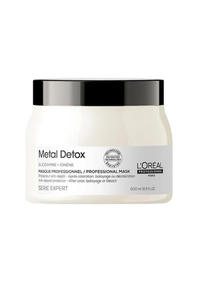 L'Oreal Professionnel Serie Expert Metal  Saç Maskesi 500 ML