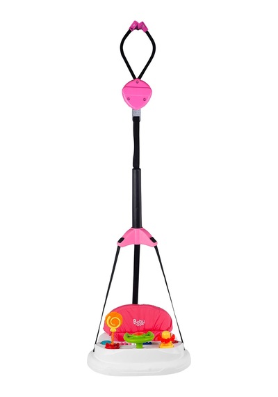 Babyhope 702 Lüks Oyuncaklı Müzikli Hoppala