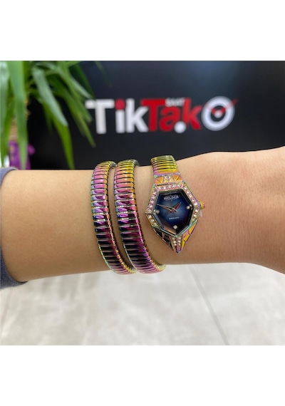 Welder Wsn1003 Kadın Kol Saati-29243 Çok Renkli