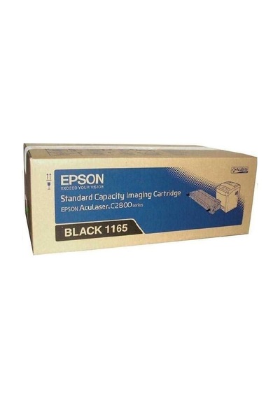 Tonersepeti Epson C2800-c13s051165 Siyah Toner