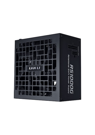 Lian Li Rs1000g Siyah 1000w 80+ Gold Atx Power Supply Akak92llı0026