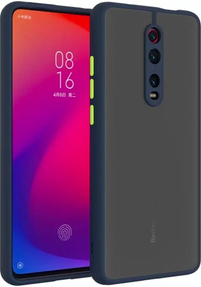 Xiaomi Redmi K20 - K20 Pro Kamera Korumali Premium Silikon Kilif 515719529