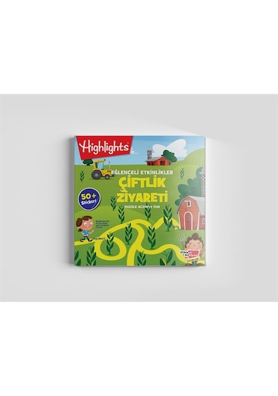 Sticker Eğlenceli Etkinliklerle Hikayeli Bulmaca 5'Li  Set