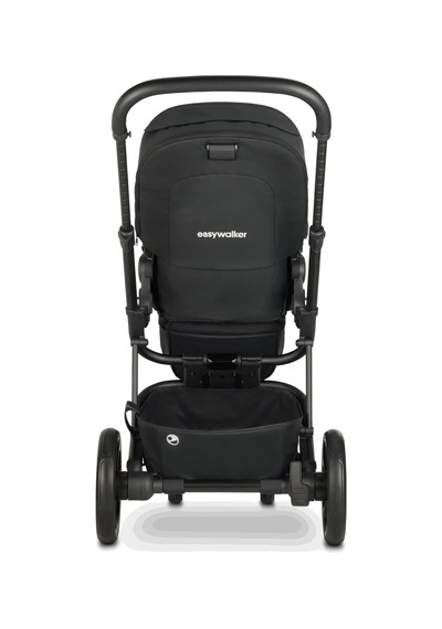 Easywalker Harvey3 Bebek Arabası Üçlü Set Shadow Black