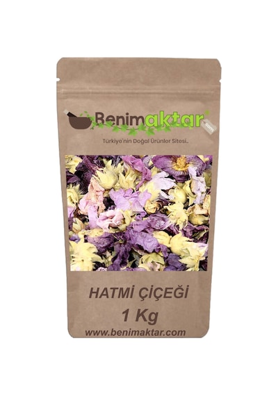 BenimAktar Hatmi Çiçeği 1 KG