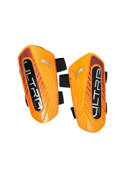 Puma 030992-05 Ultra Light Strap Turuncu Futbol Tekmelik