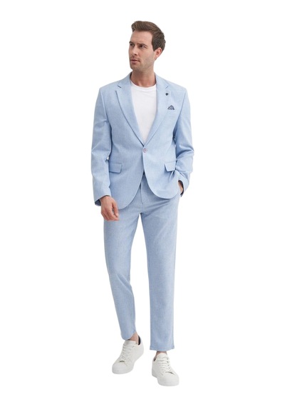 Cazador Erkek Blazer Ceket 1106 Oxford