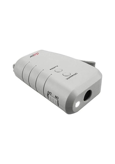 Dualpest An-b008 Ultrasonik Saldırgan Köpek Kovucu - Köpeksavar - Led Işıklı