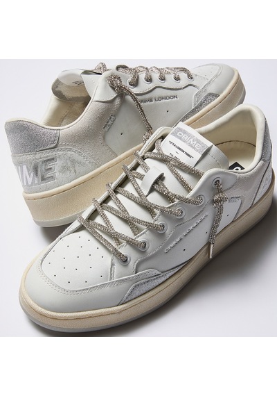 Sneaker Kadın 29202pp8.10 Crime London Chelsea 10/c08l White Beyaz