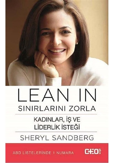 Lean In Sınırlarını Zorla / Sheryl Sandberg
