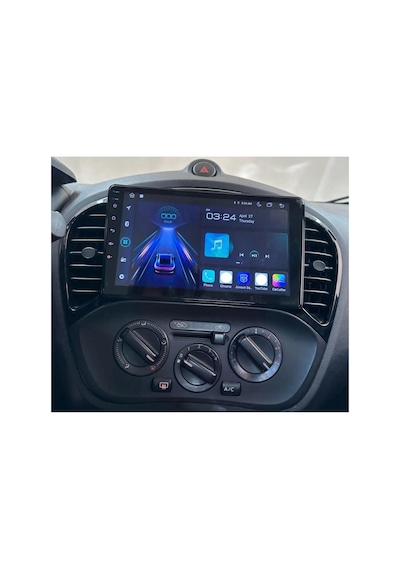 Navix V8 Turbo 4-64 Nissan Juke 2011-2019 Android Multimedya Carplay Sistemi 10"