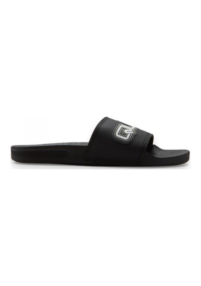 Quiksilver Aqyl101354m Rivi Wordmarkslideii Antrasit Erkek Terlik Antrasit