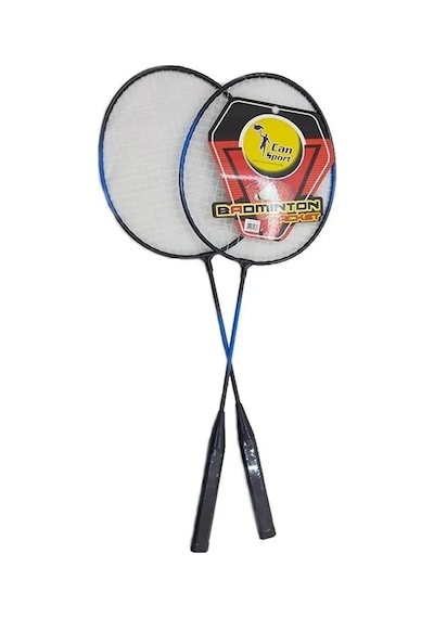 Çantalı Bedminton Seti 2 Raket 1 Top Badminton Seti Cks-81