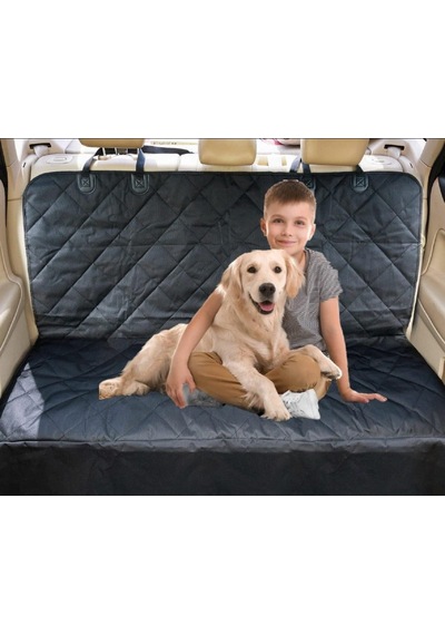 Ankaflex-köpek İçin Araba Araç Oto Koltuk Kılıf Örtü Evcil Hayvan Seyahat Örtüsü Çantası Köpek Aksesuarı
