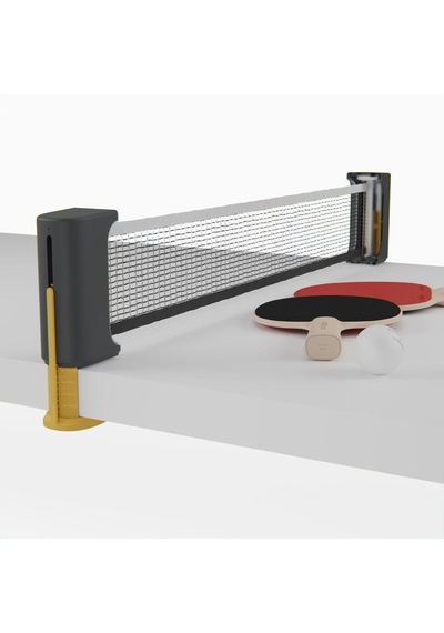 Pongorı Masa Tenisi Seti - 2 Raket/2 Top - Ppr100 Çok Renkli