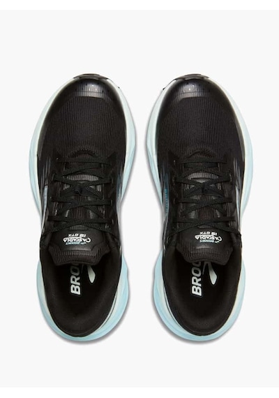 Brooks Cascadia 19 Gtx Kadın Koşu Ayakkabısı Siyah