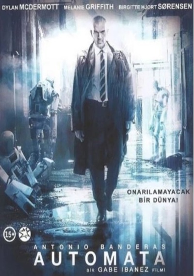 Dvd - Automata