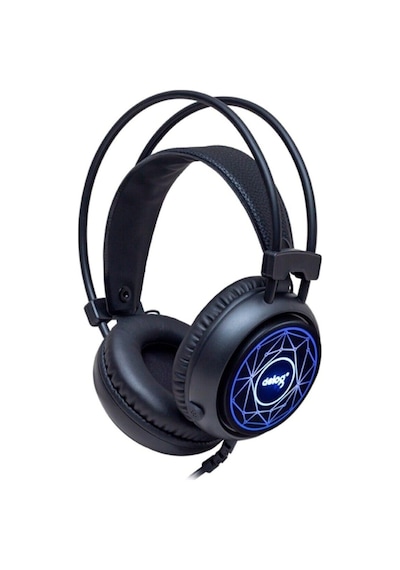 Pazarız Deiog E-8150 Rgb Işıklı Kablolu Gaming Oyuncu Kulaklık