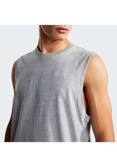 The North Face M Evolution Simple Dome Tank Erkek Atlet Nf0a8fd4cqo1 X