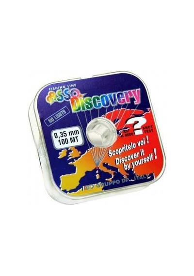 Asso Dıscovery 100 Mt (220620065)