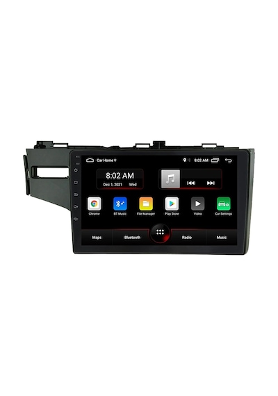 HONDA JAZZ 2015-2019 ANDROİD MULTİMEDYA CARPLAYLİ 9 İNC HD IPS EKRAN 4GB/64GB KAMERA HEDİYELİ