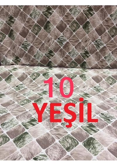 Yeni Modeller Kaymaz Jel Taban Halı Koridor Kesme Yolluk (384217337)