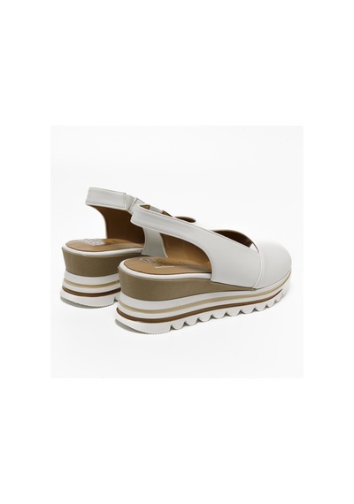 Sandalet Kadın Diğer 9c3486co Comart 3486 Mıcro Tech Bianco Beyaz