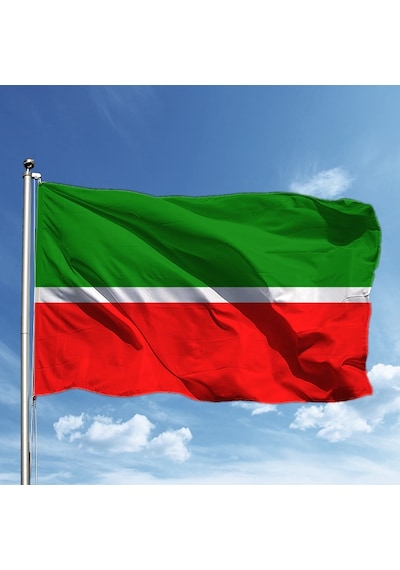 Tataristan Bayrağı 70*105 cm