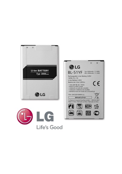 LG Uyumlu G4 Batarya Pil Bl-51Yf - G4 Batarya Pil