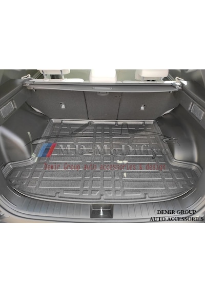 Hyundai Tucson Elite Prime Comfort Bagaj Havuzu 4K Kokusuz 21