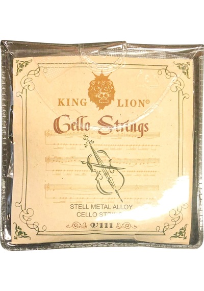 V113-g Çello Sol Teli Viyolonsel Teli 3 No Sol Teli