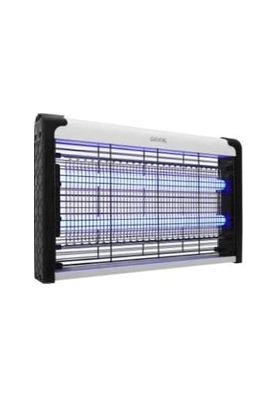Asonic S26 Çift Cam Led Zincir Askısılı Sanayı Tipi Sinek Öldürücü Xl Boy 20w+ 2000v Kdo