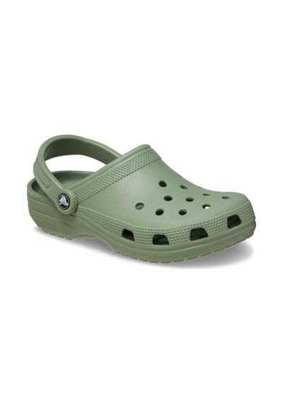 Crocs Moss Unisex Yetişkin Klasik Terlik-6886 Moss