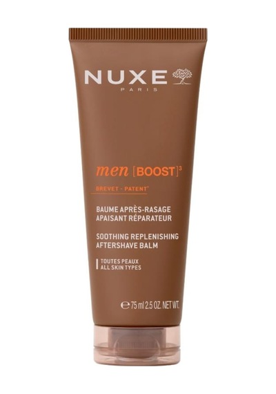 Nuxe Men Boost Soohhing Replenishing Aftershave Balm 75 Ml