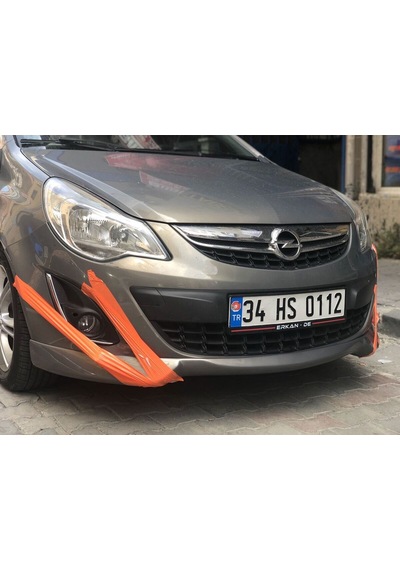 Opel Corsa D Makyajsız Body Kit Seti Plastik Uyumlu