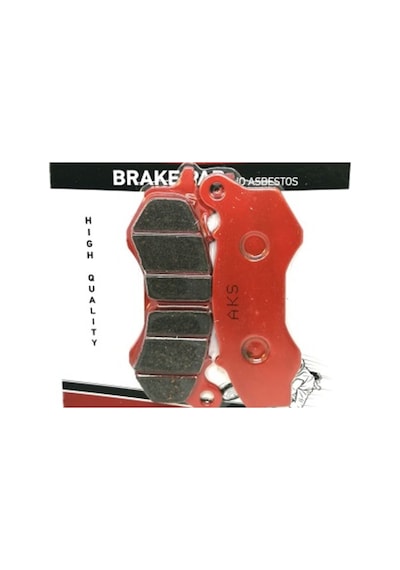 Disk Balata Ön Honda Pcx / Rks Freccia 150 (Kırmızı)
