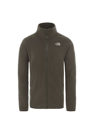 The North Face 100 Glacier Erkek Full Zip Polar