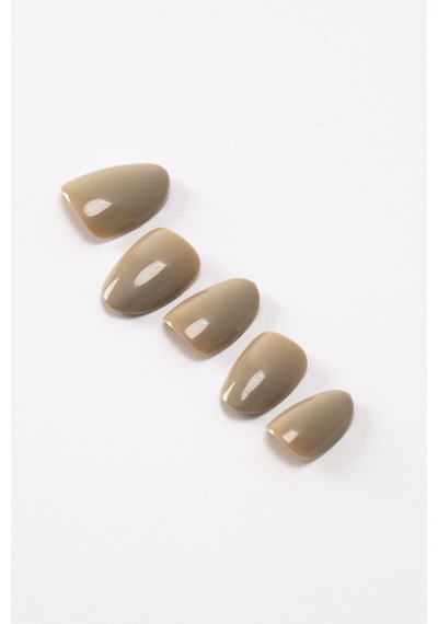 Pop Beauty Takma Tırnak Seti & Zararsız Yapıştırıcı Popbeauty10168