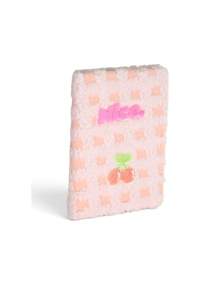 14x20 Cm Peluş Hatıra Günlük Anı Defteri 80 Yaprak Çizgili 37 Çok Renkli
