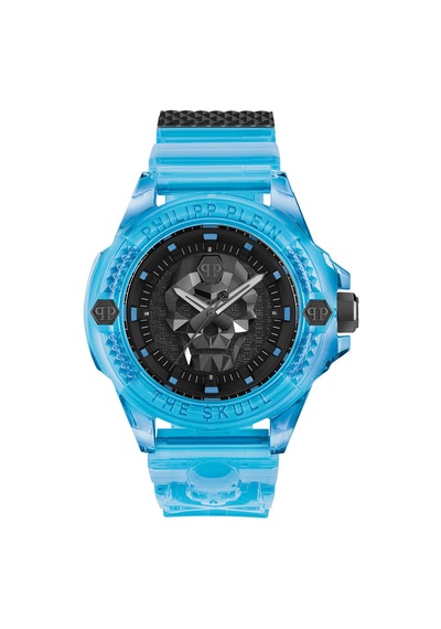 Philipp Plein Pwwaa0724 Erkek Kol Saati Mavi