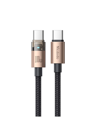 Mcdodo Ca-5581 Type-c To Type-c 100w 1.2m Hızlı Şarj Kablosu