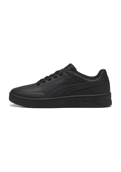 Puma Court Classic Clean Siyah Erkek Sneaker