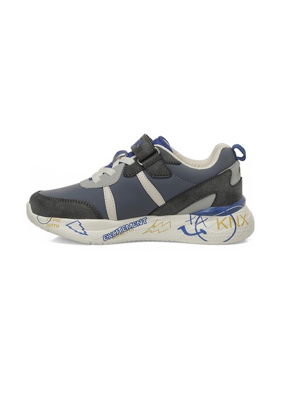 Kinetix Parfaıt F 6fx Mavi Erkek Çocuk Sneaker 000000000102123778 Mavi-lacı