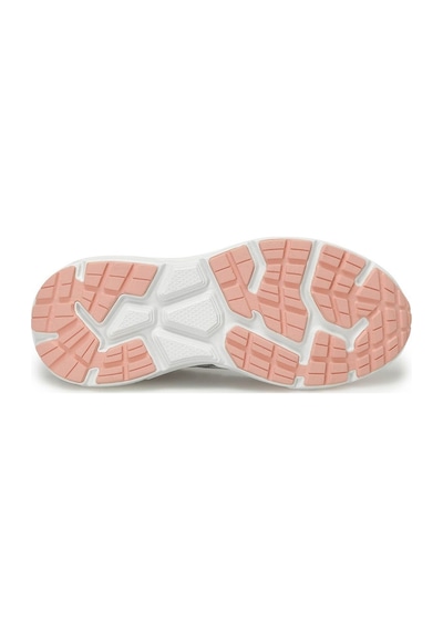 U.S. Polo Assn. Uspa Steven Wmn Gri-pembe Spor Ayakkabı Gri-Pembe