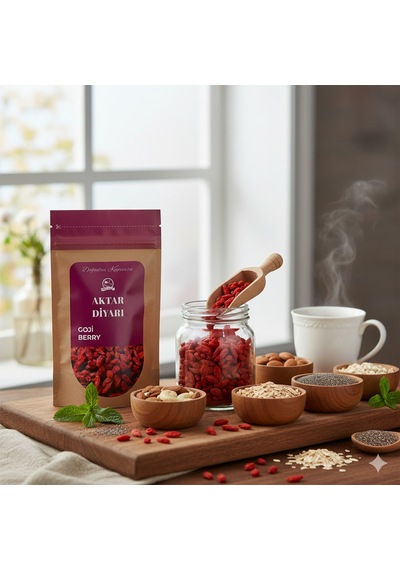 Goji Berry Gojiberry Gojiberi 500 Gr Aktar Diyarı Diğer
