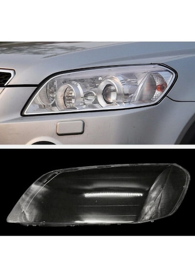Chevrolet Captiva Far Camı 2007-2010 Takım